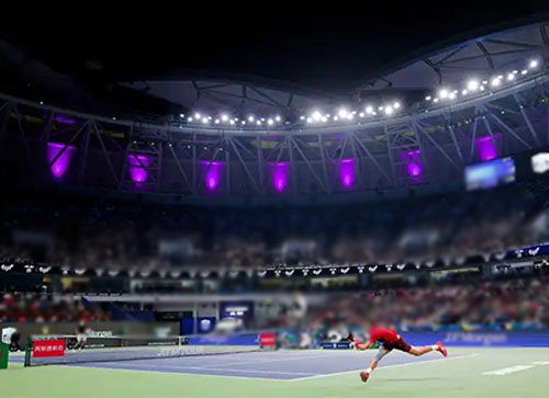 盐边县体育比赛