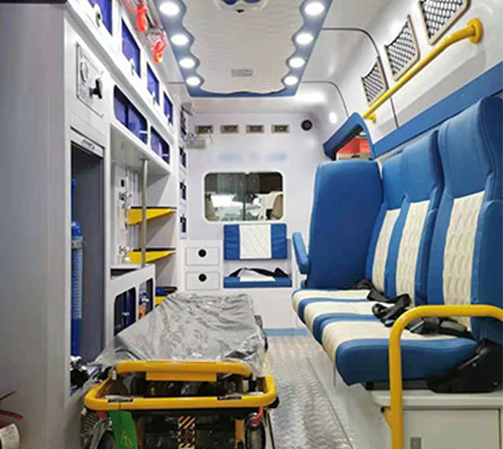 盐边县车辆内部展示